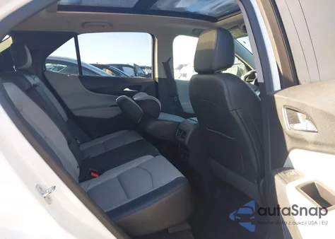 2018 Chevrolet Equinox Premier из США, поврежденный, VIN 2GNAXNEX0J6151729